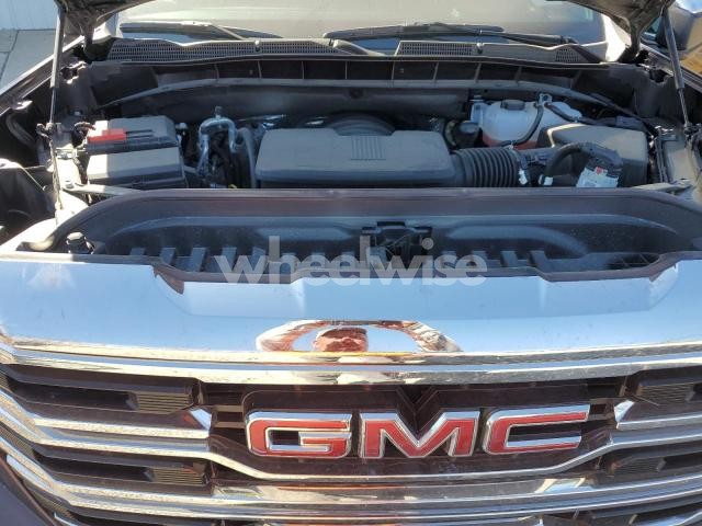 Photo 5 of 2025 GMC SIERRA K1500 SLT (VIN 3GTUUDED6SG373907)