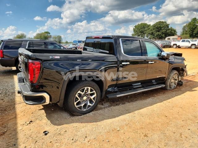 Photo 11 of 2025 GMC SIERRA K1500 SLT (VIN 3GTUUDED8SG183588)