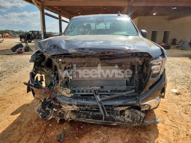 Photo 12 of 2025 GMC SIERRA K1500 SLT (VIN 3GTUUDED8SG183588)