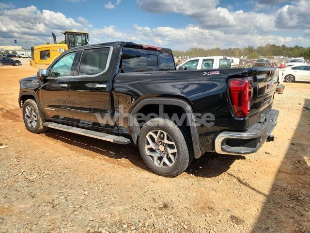 Photo 13 of 2025 GMC SIERRA K1500 SLT (VIN 3GTUUDED8SG183588)
