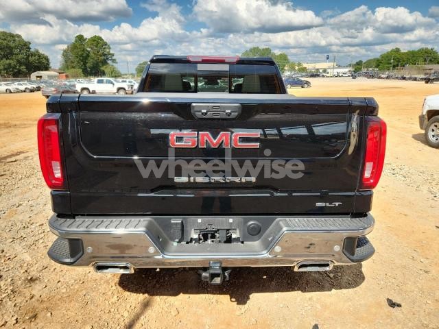 Photo 4 of 2025 GMC SIERRA K1500 SLT (VIN 3GTUUDED8SG183588)