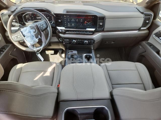 Photo 6 of 2025 GMC SIERRA K1500 SLT (VIN 3GTUUDED8SG183588)