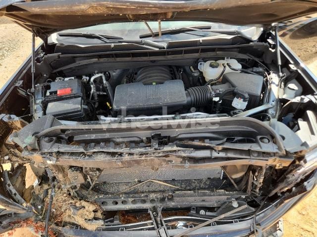 Photo 7 of 2025 GMC SIERRA K1500 SLT (VIN 3GTUUDED8SG183588)