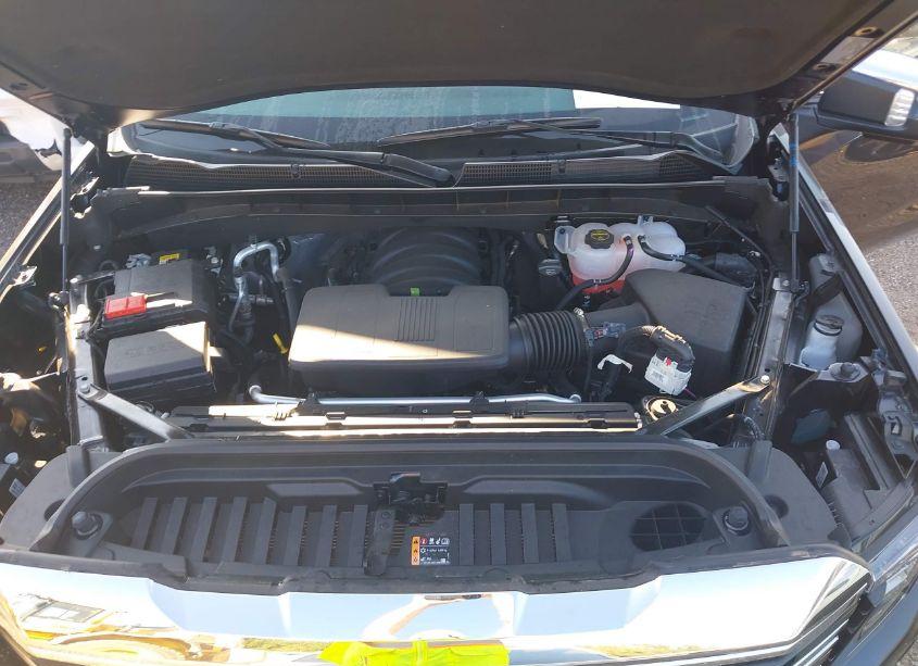 Photo 10 of 2024 Gmc Sierra 1500 (VIN 3GTUUDED9RG306535)