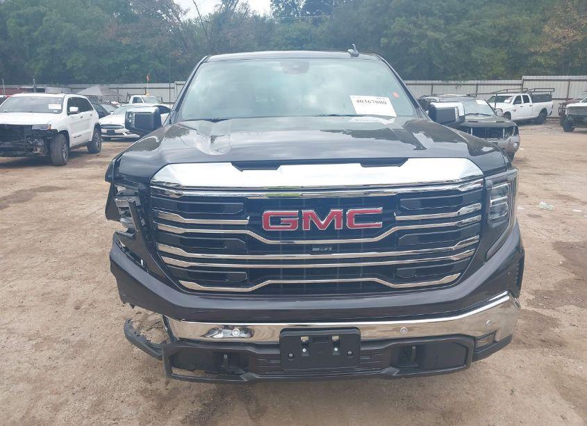 Photo 12 of 2024 Gmc Sierra 1500 (VIN 3GTUUDED9RG306535)