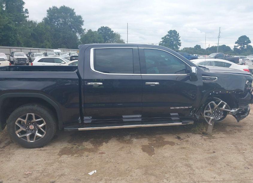 Photo 13 of 2024 Gmc Sierra 1500 (VIN 3GTUUDED9RG306535)