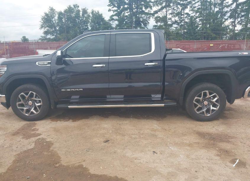 Photo 14 of 2024 Gmc Sierra 1500 (VIN 3GTUUDED9RG306535)