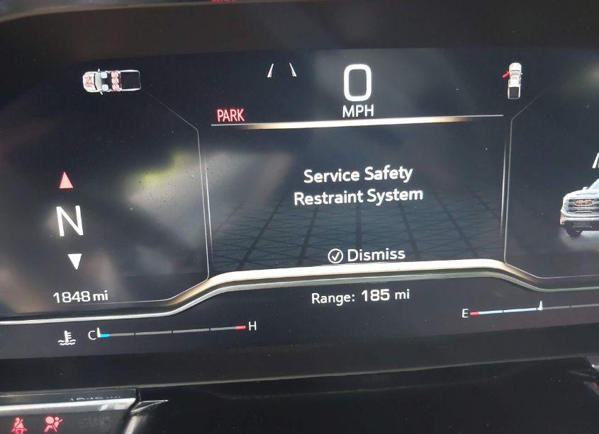 Photo 15 of 2024 Gmc Sierra 1500 (VIN 3GTUUDED9RG306535)