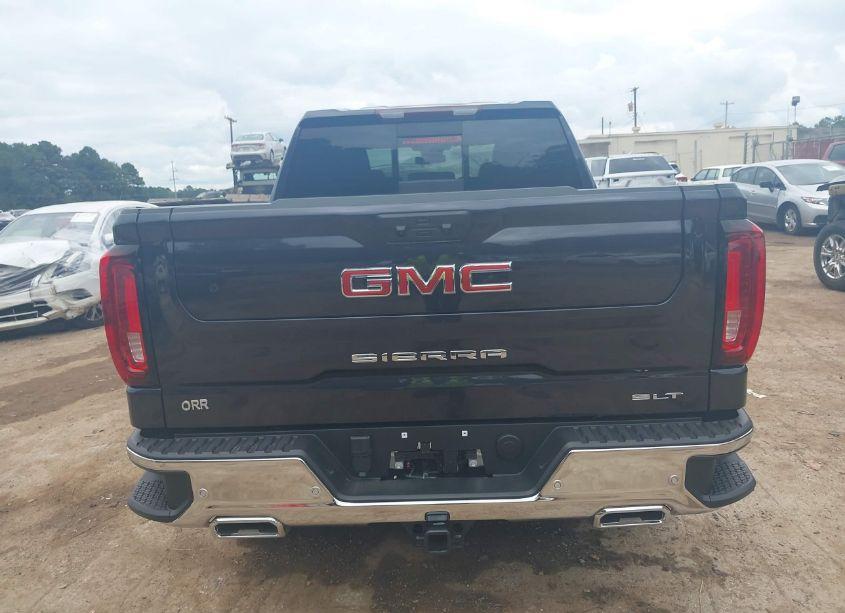 Photo 16 of 2024 Gmc Sierra 1500 (VIN 3GTUUDED9RG306535)