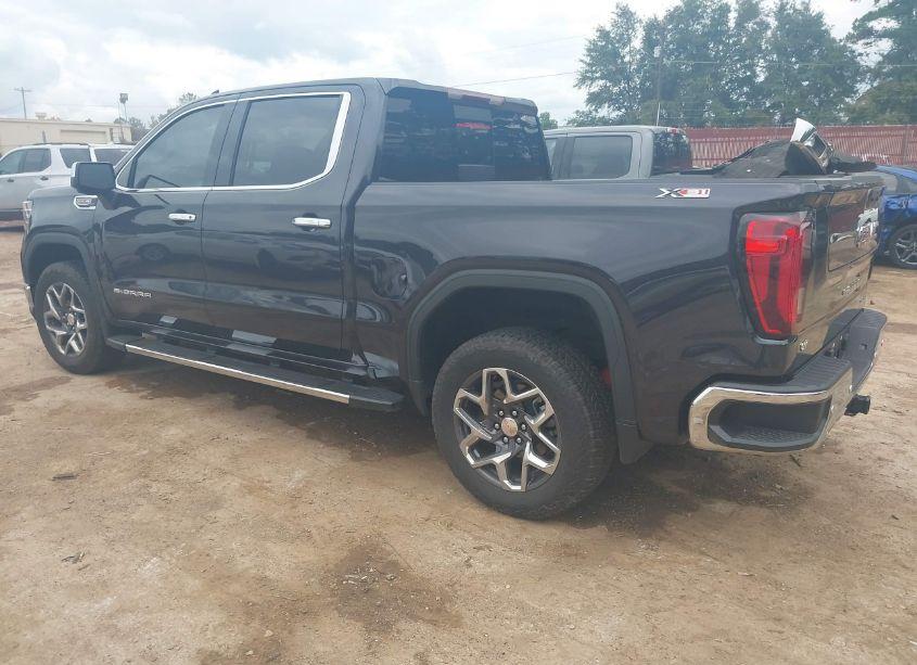 Photo 3 of 2024 Gmc Sierra 1500 (VIN 3GTUUDED9RG306535)