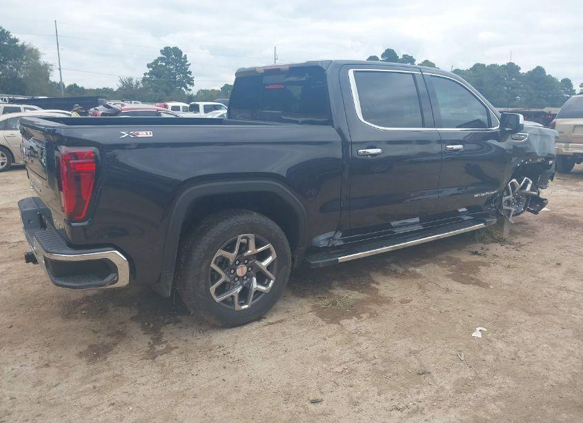 Photo 4 of 2024 Gmc Sierra 1500 (VIN 3GTUUDED9RG306535)