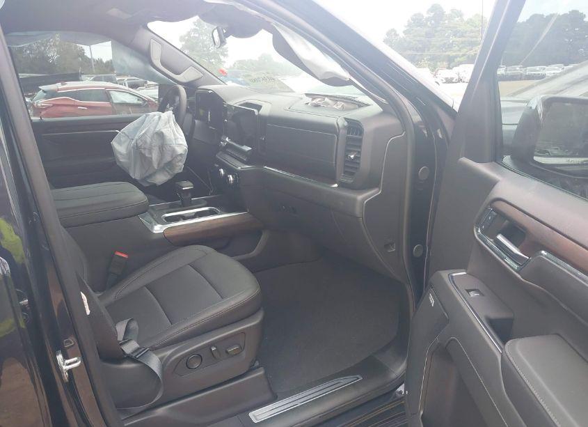 Photo 5 of 2024 Gmc Sierra 1500 (VIN 3GTUUDED9RG306535)