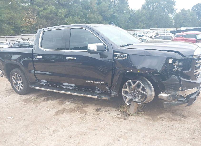 Photo 6 of 2024 Gmc Sierra 1500 (VIN 3GTUUDED9RG306535)