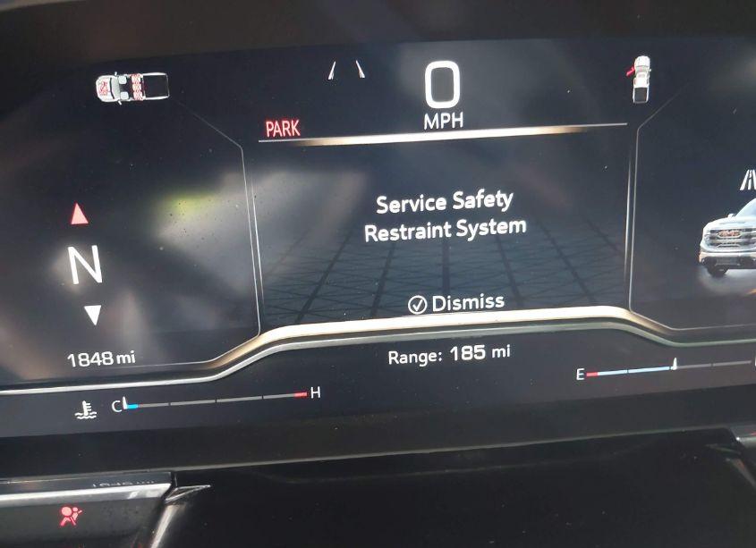 Photo 7 of 2024 Gmc Sierra 1500 (VIN 3GTUUDED9RG306535)