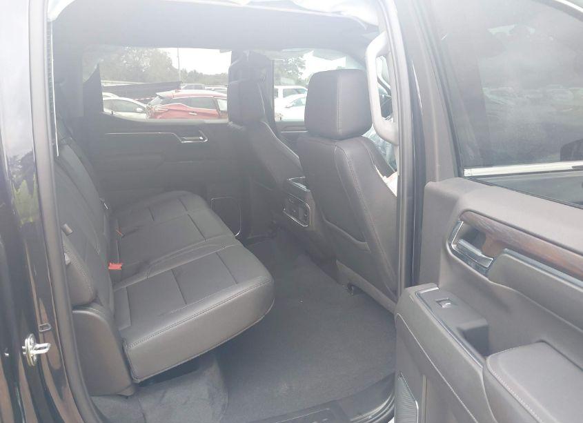 Photo 8 of 2024 Gmc Sierra 1500 (VIN 3GTUUDED9RG306535)