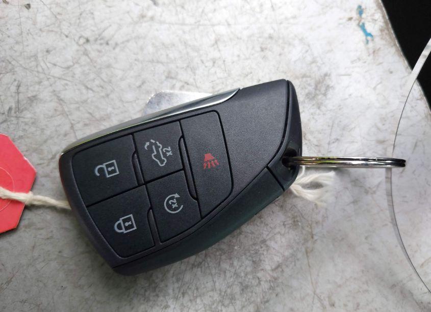 Photo 11 of 2024 Gmc Sierra 1500 4WD SHORT BOX SLT (VIN 3GTUUDEDXRG420138)