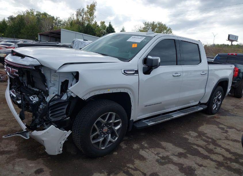Photo 15 of 2024 Gmc Sierra 1500 4WD SHORT BOX SLT (VIN 3GTUUDEDXRG420138)