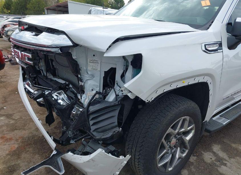 Photo 6 of 2024 Gmc Sierra 1500 4WD SHORT BOX SLT (VIN 3GTUUDEDXRG420138)