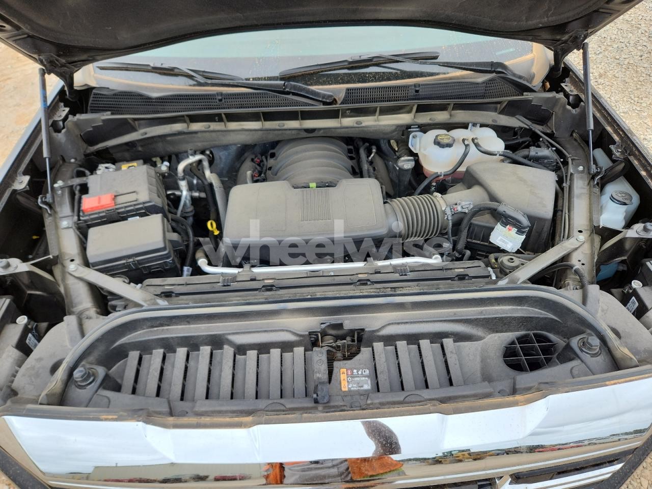 Photo 11 of 2025 GMC SIERRA K1500 SLT (VIN 3GTUUDEDXSG142430)