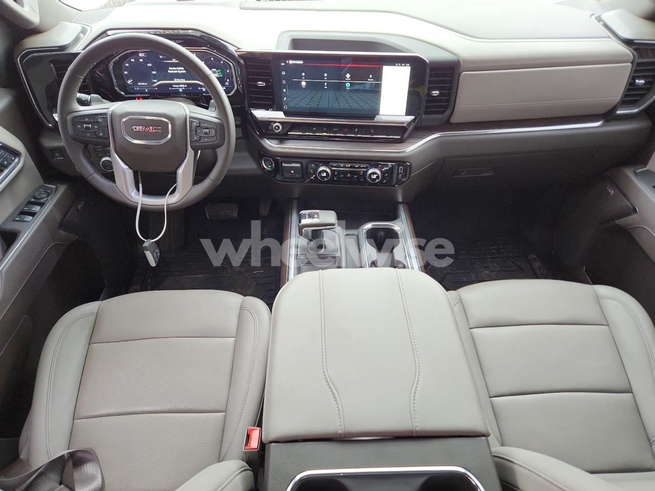 Photo 8 of 2025 GMC SIERRA K1500 SLT (VIN 3GTUUDEDXSG142430)