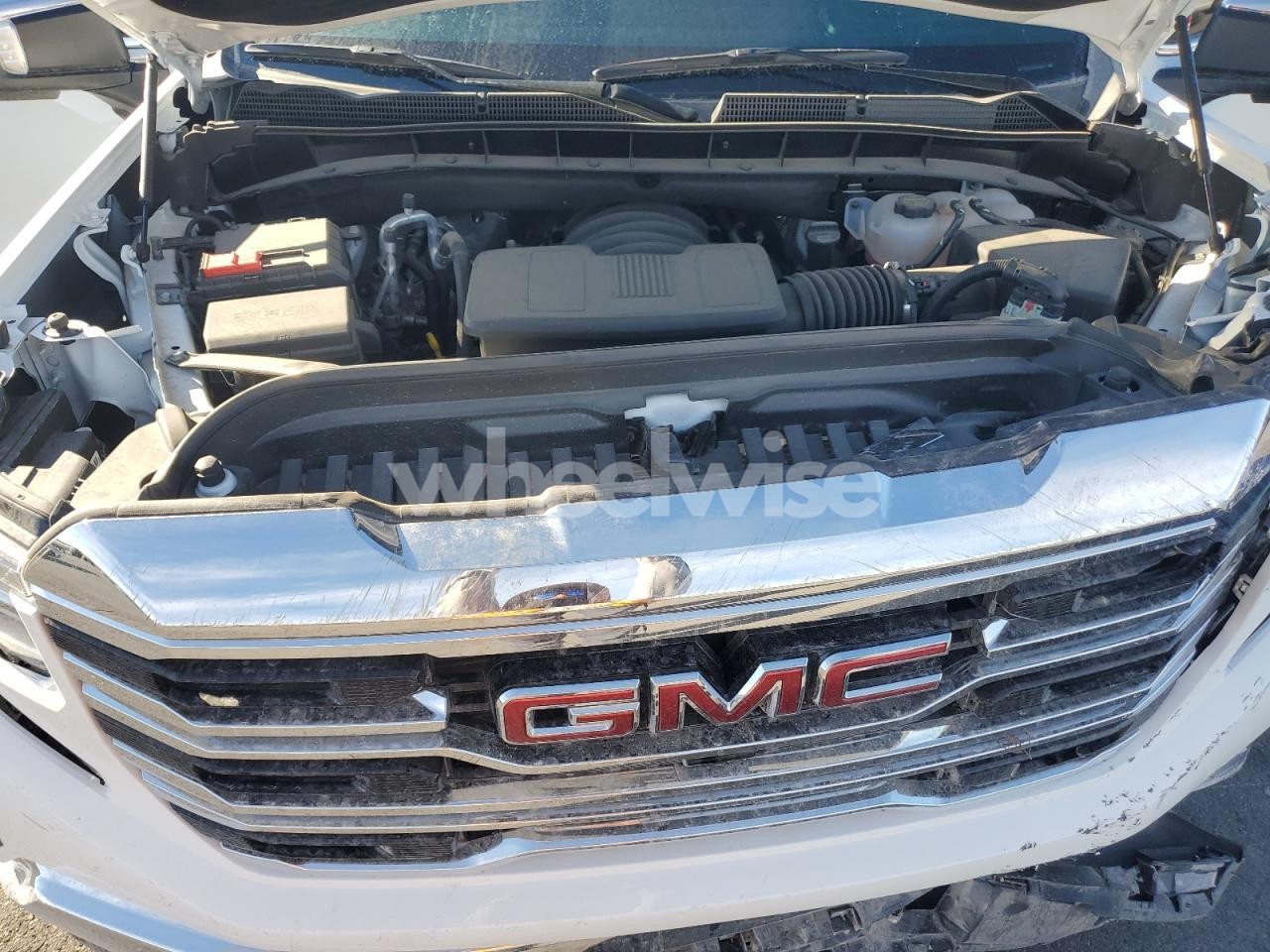 Photo 11 of 2025 GMC SIERRA K1500 SLT (VIN 3GTUUDEDXSG166615)