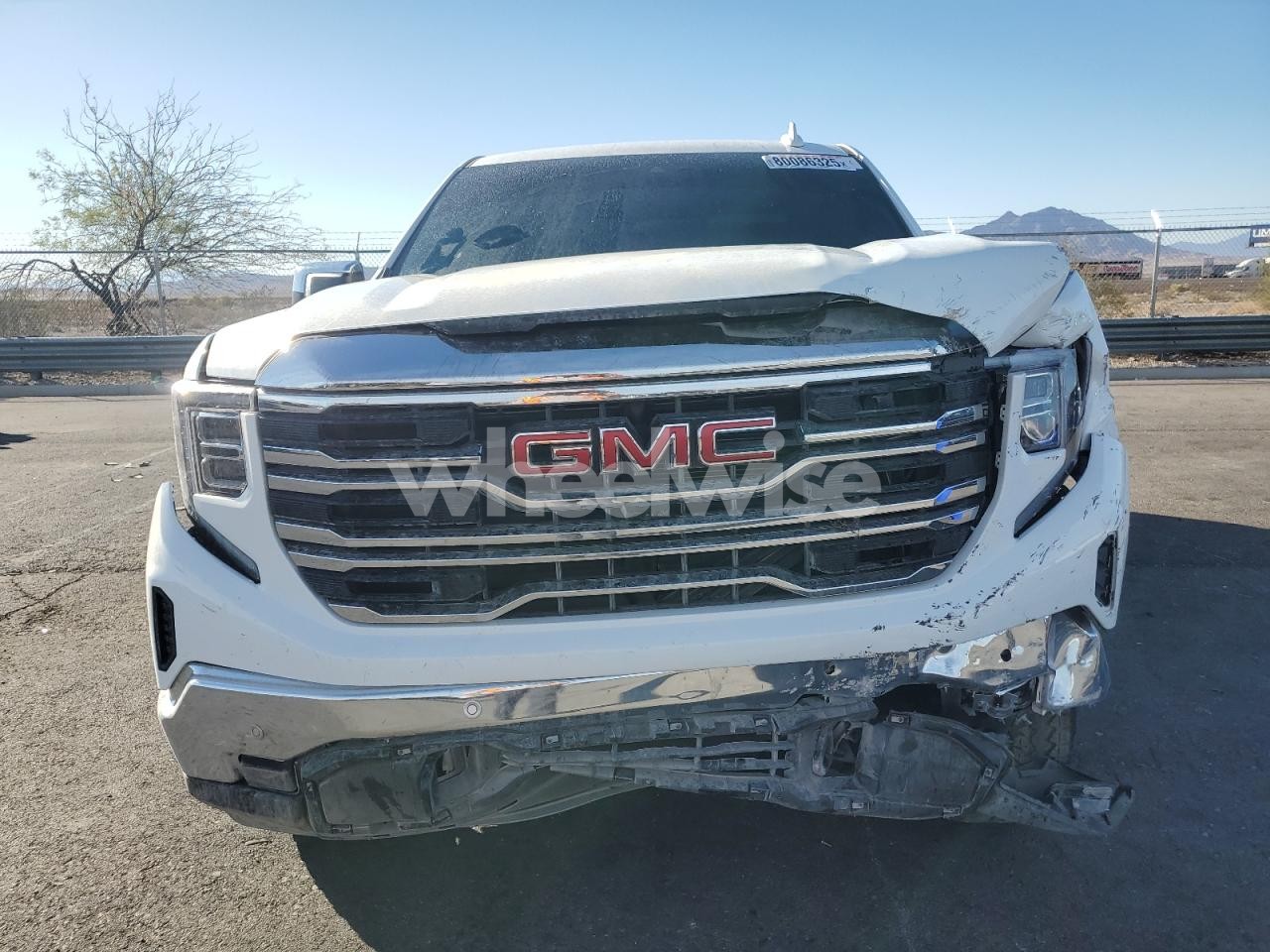 Photo 5 of 2025 GMC SIERRA K1500 SLT (VIN 3GTUUDEDXSG166615)