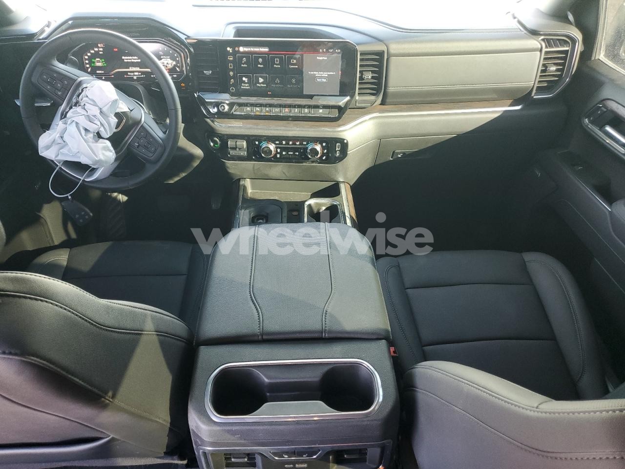 Photo 8 of 2025 GMC SIERRA K1500 SLT (VIN 3GTUUDEDXSG166615)