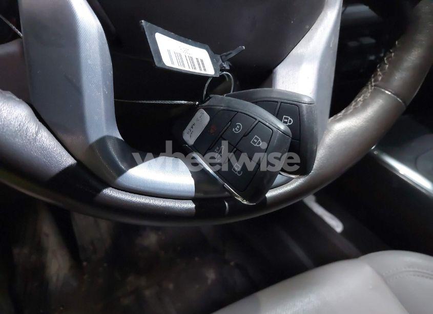 Photo 11 of 2022 Gmc Sierra 1500 4WD SHORT BOX SLT (VIN 3GTUUDEL6NG601304)
