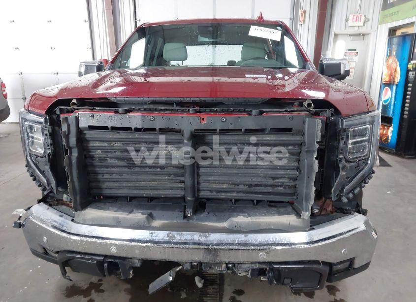 Photo 13 of 2022 Gmc Sierra 1500 4WD SHORT BOX SLT (VIN 3GTUUDEL6NG601304)
