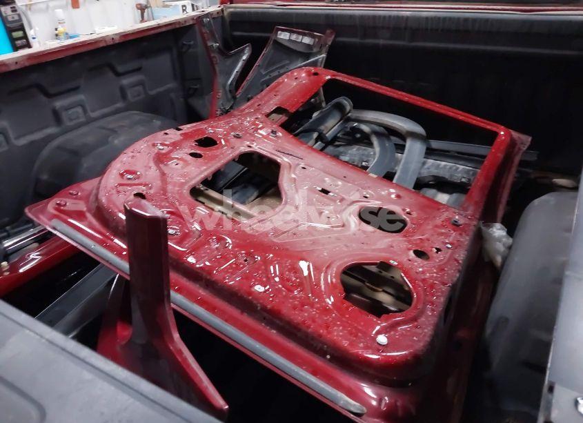 Photo 18 of 2022 Gmc Sierra 1500 4WD SHORT BOX SLT (VIN 3GTUUDEL6NG601304)
