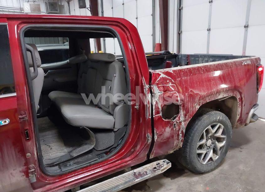 Photo 6 of 2022 Gmc Sierra 1500 4WD SHORT BOX SLT (VIN 3GTUUDEL6NG601304)
