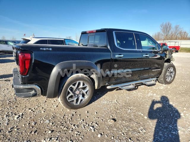 Photo 11 of 2023 GMC SIERRA K1500 SLT (VIN 3GTUUDELXPG183557)