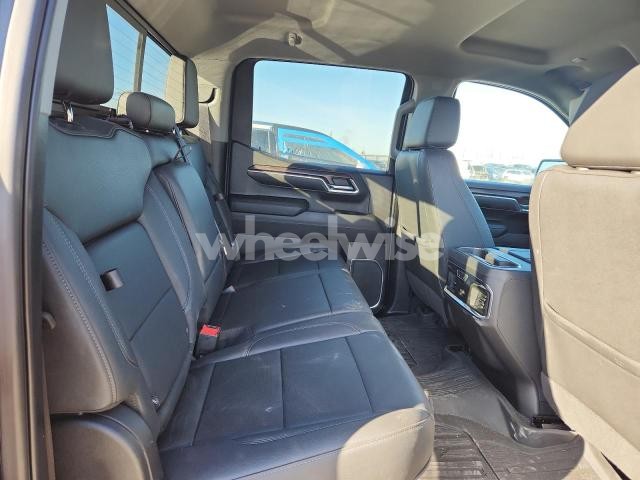 Photo 12 of 2023 GMC SIERRA K1500 SLT (VIN 3GTUUDELXPG183557)