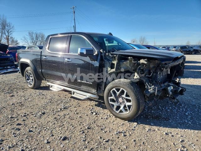 Photo 2 of 2023 GMC SIERRA K1500 SLT (VIN 3GTUUDELXPG183557)