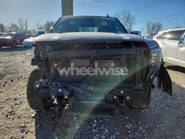 Photo 7 of 2023 GMC SIERRA K1500 SLT (VIN 3GTUUDELXPG183557)