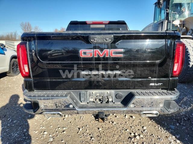 Photo 8 of 2023 GMC SIERRA K1500 SLT (VIN 3GTUUDELXPG183557)