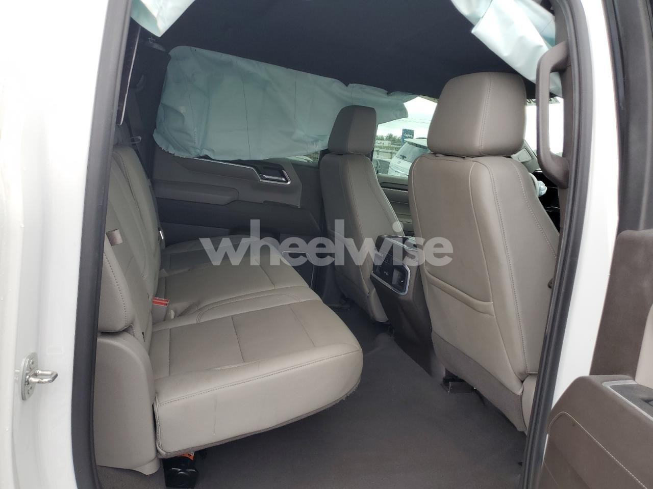 Photo 10 of 2022 GMC SIERRA K1500 SLT (VIN 3GTUUDET1NG530934)