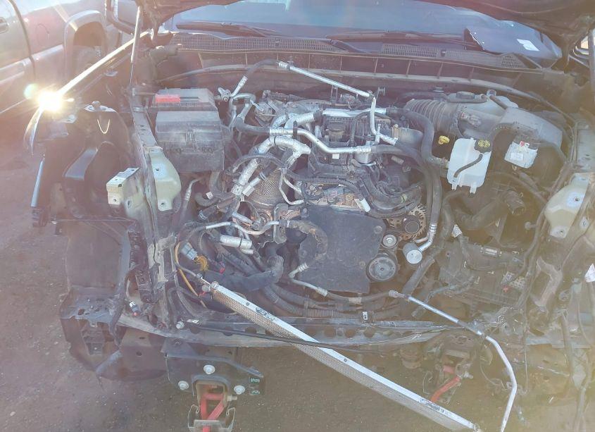 Photo 10 of 2024 Gmc Sierra 1500 4WD SHORT BOX AT4 (VIN 3GTUUEE81RG103003)