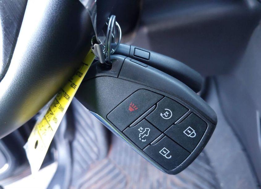 Photo 11 of 2024 Gmc Sierra 1500 4WD SHORT BOX AT4 (VIN 3GTUUEE81RG103003)