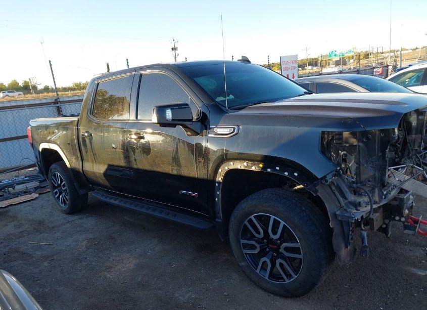 Photo 14 of 2024 Gmc Sierra 1500 4WD SHORT BOX AT4 (VIN 3GTUUEE81RG103003)