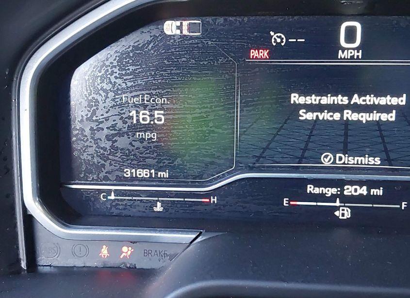 Photo 16 of 2024 Gmc Sierra 1500 4WD SHORT BOX AT4 (VIN 3GTUUEE81RG103003)