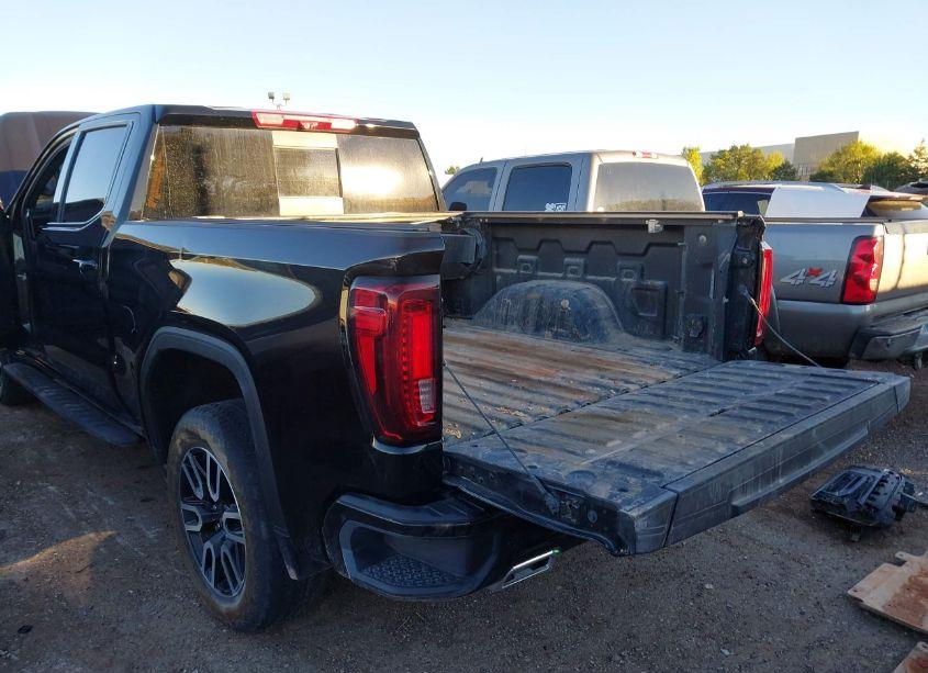 Photo 17 of 2024 Gmc Sierra 1500 4WD SHORT BOX AT4 (VIN 3GTUUEE81RG103003)