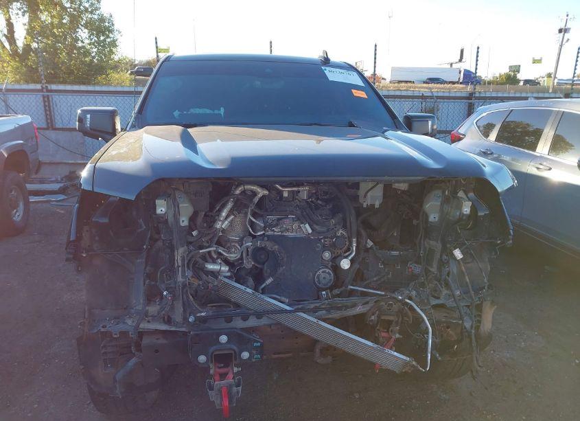 Photo 6 of 2024 Gmc Sierra 1500 4WD SHORT BOX AT4 (VIN 3GTUUEE81RG103003)