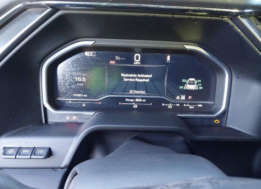 Photo 7 of 2024 Gmc Sierra 1500 4WD SHORT BOX AT4 (VIN 3GTUUEE81RG103003)