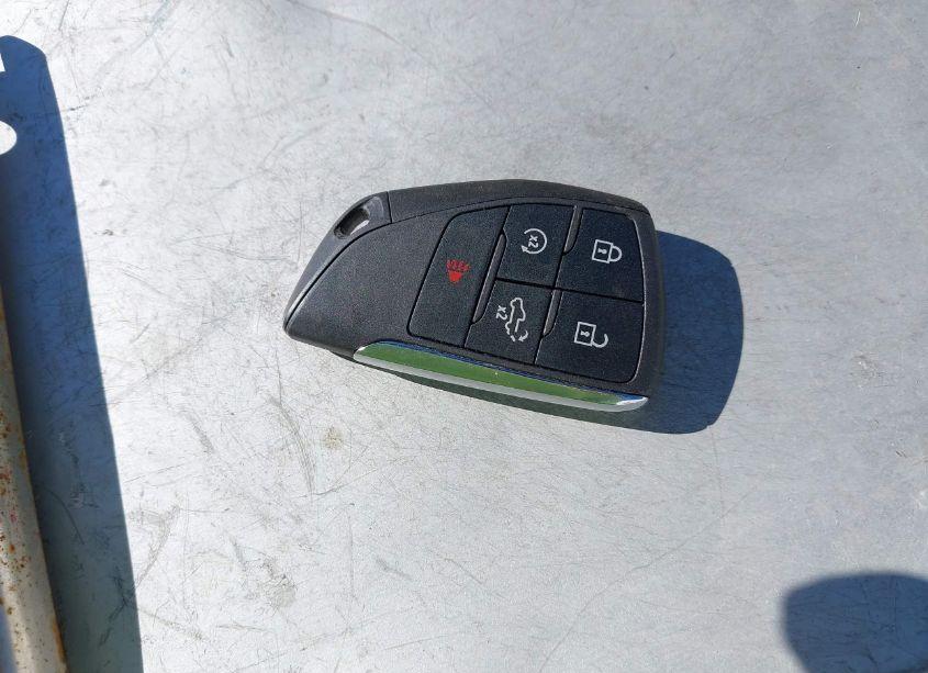 Photo 11 of 2023 Gmc Sierra 1500 4WD SHORT BOX AT4 (VIN 3GTUUEE84PG222337)