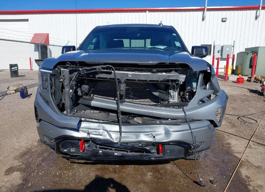 Photo 13 of 2023 Gmc Sierra 1500 4WD SHORT BOX AT4 (VIN 3GTUUEE84PG222337)