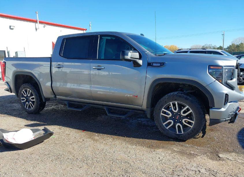 Photo 14 of 2023 Gmc Sierra 1500 4WD SHORT BOX AT4 (VIN 3GTUUEE84PG222337)