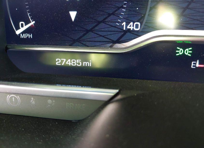 Photo 16 of 2023 Gmc Sierra 1500 4WD SHORT BOX AT4 (VIN 3GTUUEE84PG222337)