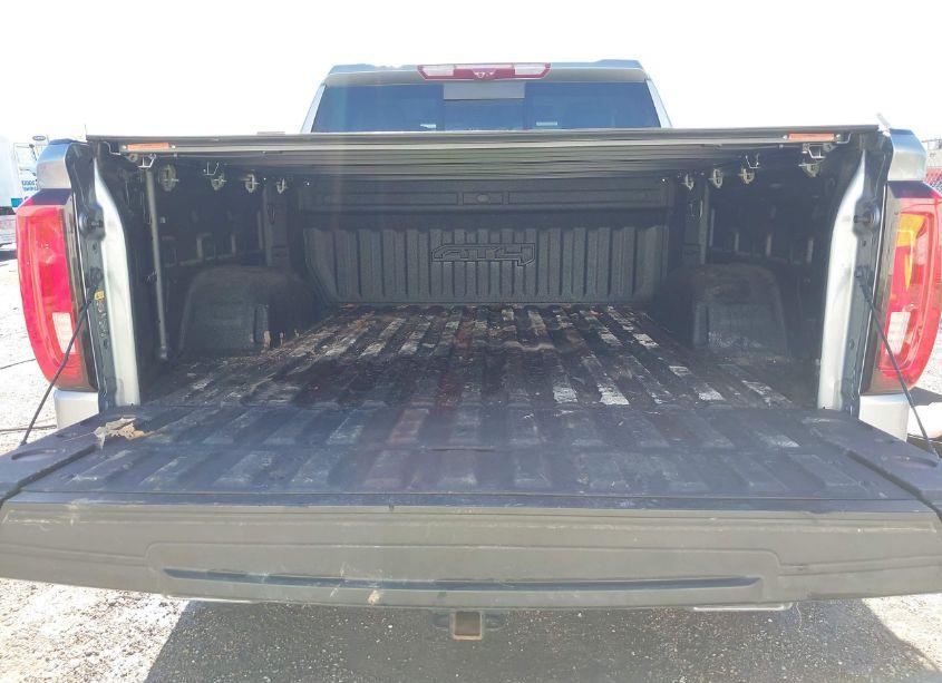 Photo 17 of 2023 Gmc Sierra 1500 4WD SHORT BOX AT4 (VIN 3GTUUEE84PG222337)