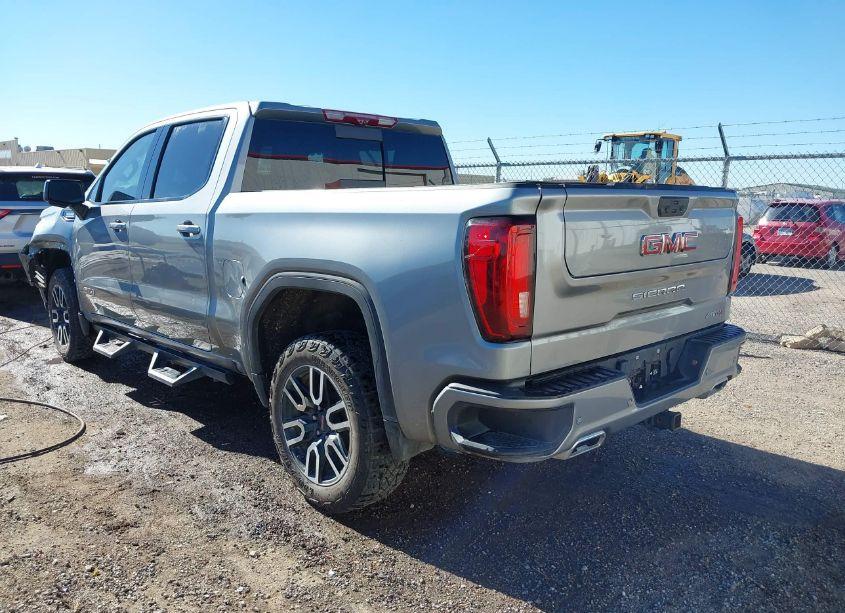 Photo 3 of 2023 Gmc Sierra 1500 4WD SHORT BOX AT4 (VIN 3GTUUEE84PG222337)